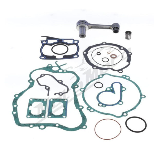 Athena Connecting Rod + Engine Gasket kit YAMAHA YZ 125 99-00
