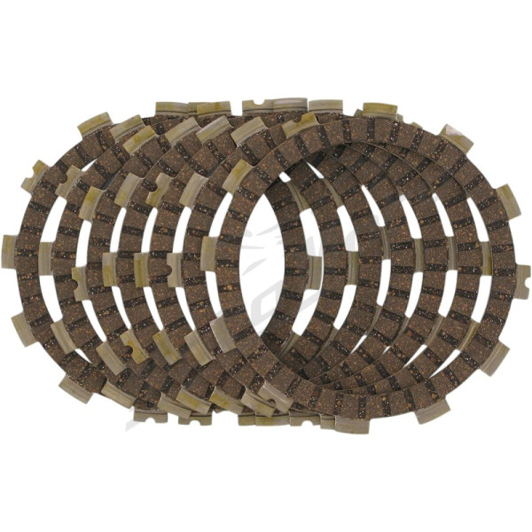 EBC CK Standard Series Clutch Kit APRILIA RS 250 95-01 / SUZUKI GS / RGV 250-500 80-01