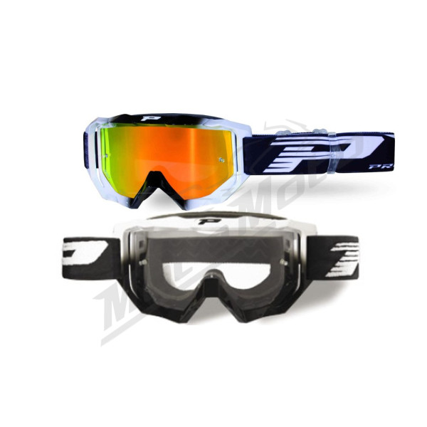 Progrip goggles pg3200-137 fl venom