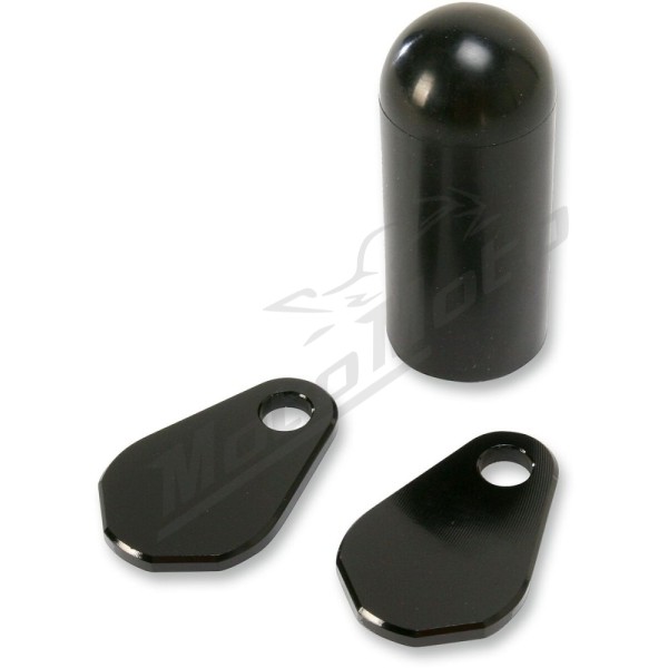 PSR Air Injection Block-Off Plate BMW S 1000 10-18