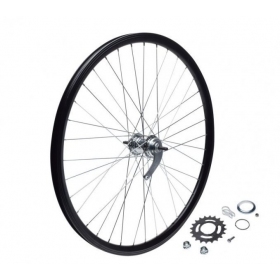 BICYCLE REAR RIM TORPEDO 28