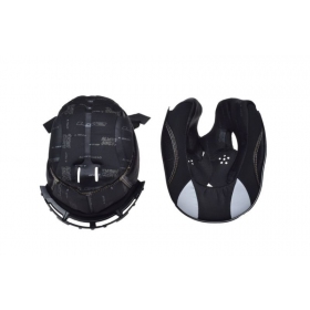 LS2 FF399 helmet lining 2 pcs.