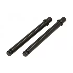 IŠPARDAVIMAS! Stabdžių apkabos kreipiančių varžtų komplektas 4RIDE 18-7014 HONDA CB / CBR / CBX / CX / FT / GB / GL / VF / VFR / VT / XBR / XL 400-1100 1977-1993