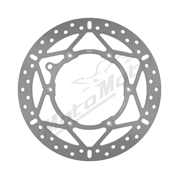 EBC D serijos fiksuotas stabdžių diskas BETA / HUSABERG / HUSQVARNA / KTM 125-650cc 92->