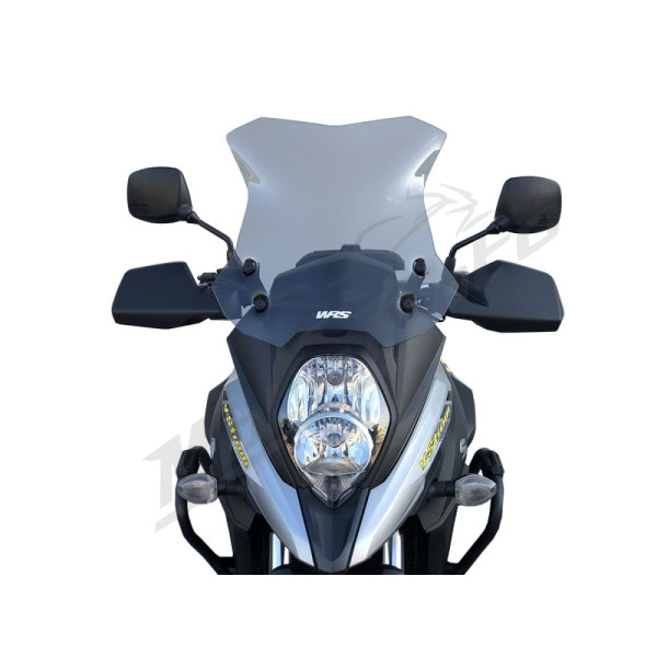 WRS SU003F TOURING Windscreen Smoke Suzuki DL 650 ABS 17-24