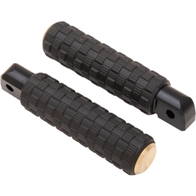 ARLEN NESS AirTrax Foot Pegs Harley Davidson FLDE / FLFB / FLFBS / FLHC / FLHCS / FLI / FLSB 1750-1923cc 18-24