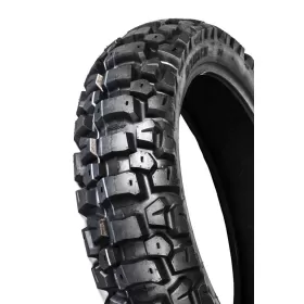 MOTOZ Tractionator Desert Tire 130/80 R17 TT 65M