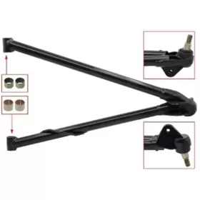 Sno-X A-Arm lower Right Arctic cat Blast / Riot / XF 4000-9000 18-22