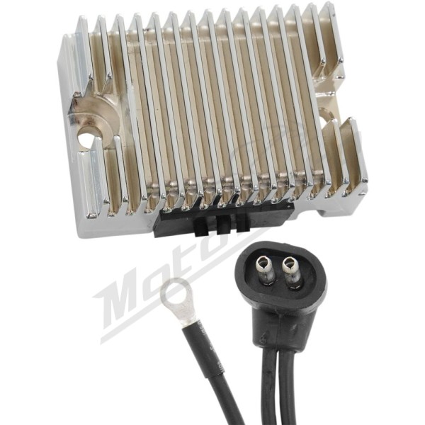 DRAG SPECIALTIES Solid-State Regulator Harley Davidson FLHR / FLHRCI / FLHRI / FLHS / FLHT / FLHTC 1340-1450cc 89-99
