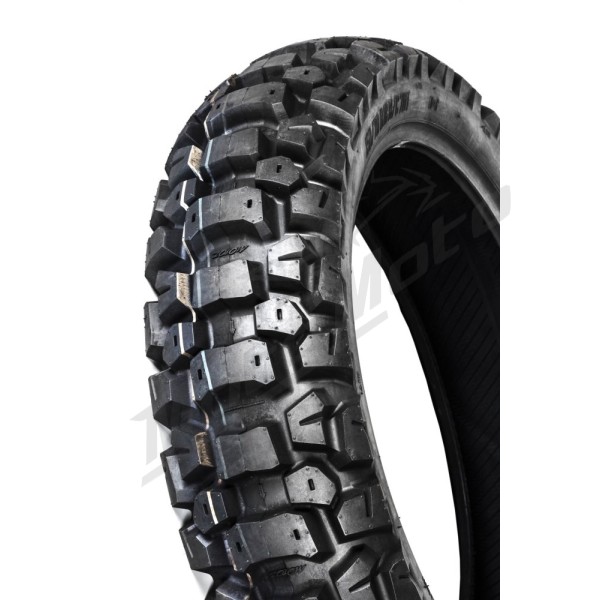 MOTOZ Tractionator Desert Tire 130/80 R17 TT 65M