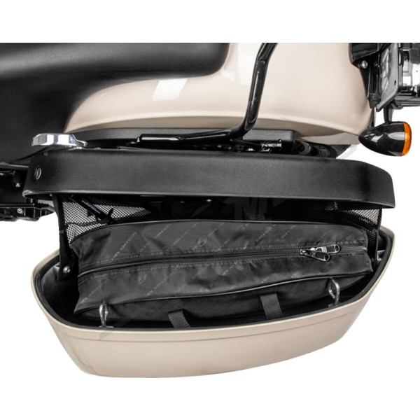SADDLEMEN Saddlebag Liners Harley Davidson FXLR / FXLRS / FXLRST 1750-1923 20-25