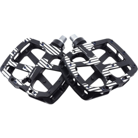 E*THIRTEEN Plus Pedal 100x110mm Black