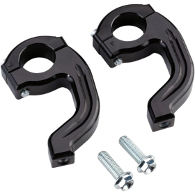 MOOSE OFFROAD Universal Replacement Contour Handguard Inner Mount Clamp 28,6 mm