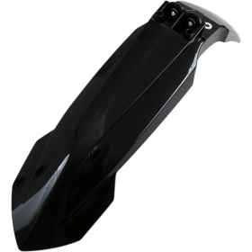 UFO Front Fender KTM SX 85cc 18-> Black
