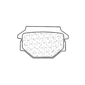 CL BRAKES 3024SC Scooter Sintered Metal Brake pads MALAGUTI F10 50 92-93 
