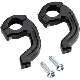 MOOSE OFFROAD Universal Replacement Contour Handguard Inner Mount Clamp 28,6 mm