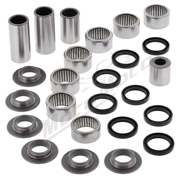4Ride Swingarm repair kit Suzuki RM 125-250cc 02-03