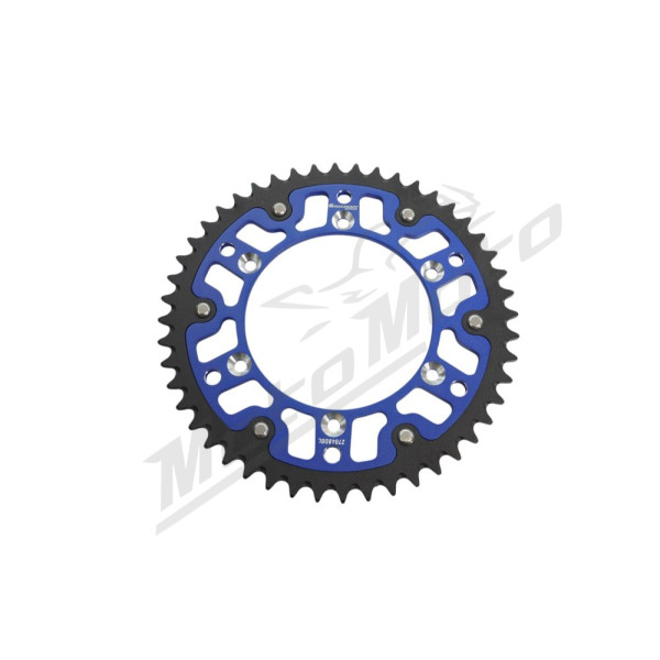GROSSKOPF Dual Ring rear sprocket JTR251blue