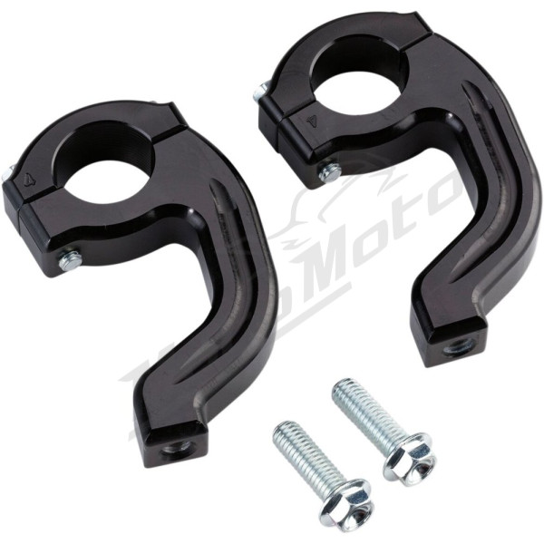 MOOSE OFFROAD Universal Replacement Contour Handguard Inner Mount Clamp 28,6 mm