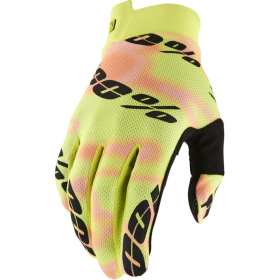 100% iTrack Kaledo Men's Gloves