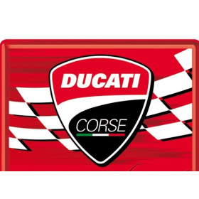 Ducati Post Card 14x10cm