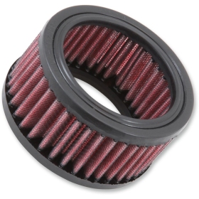 K&N Universal High-Flow Air Filter Ø73mm