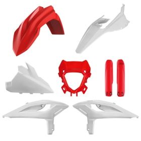 POLISPORT Plastic Kit Beta RR 250-430 23-25