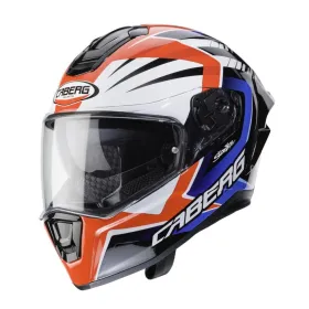 Hhelmet Caberg Drift Evo MR55 Red/Blue/White