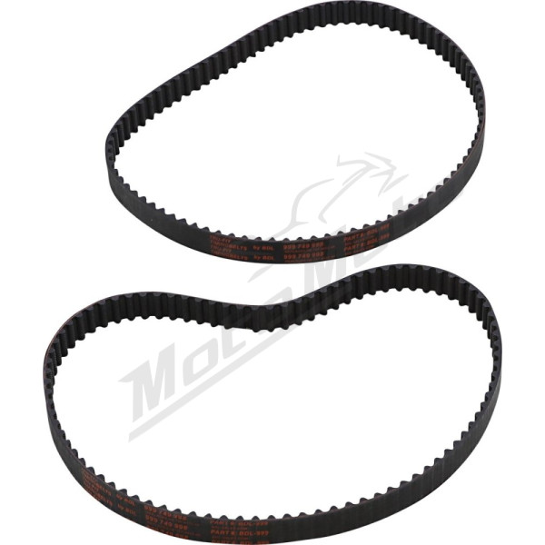 BELT DRIVES LTD. Tru-Fit Ducati Timing Belts 89T Ducati Monster 996-1000cc 01-06