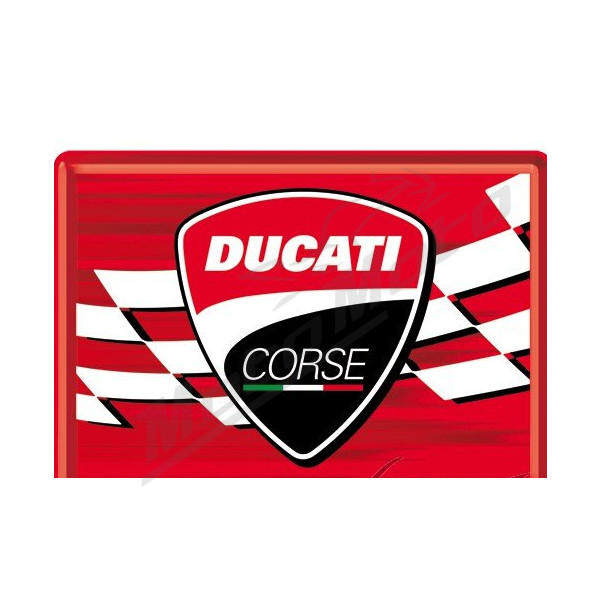Ducati Post Card 14x10cm