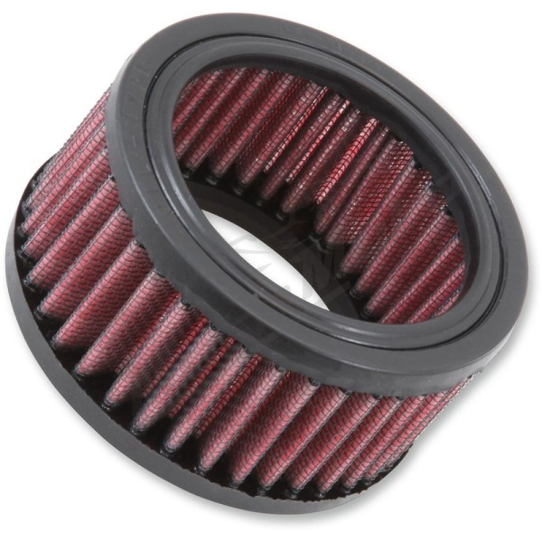 K&N Universal High-Flow Air Filter Ø73mm