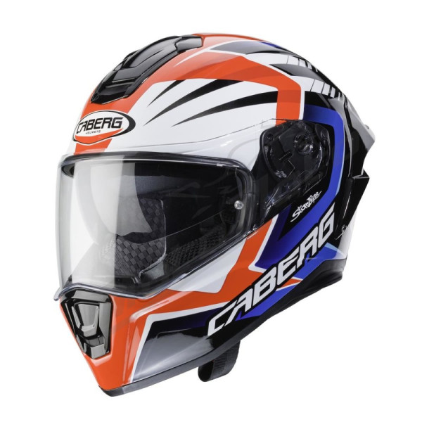 Hhelmet Caberg Drift Evo MR55 Red/Blue/White