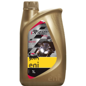 Agip (eni) i-ride racing 10w60 (1l) variklinė sintetinė alyva