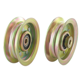 Eurogarden Idler pulley 98,4mm Husqvarna