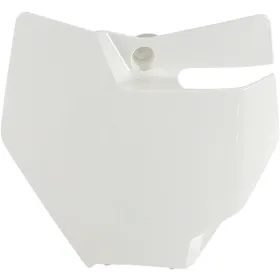 UFO Replacement Front Number Plate KTM SX 85cc 18-24