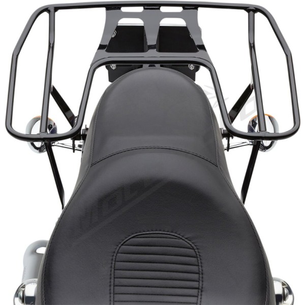 COBRA Big Ass® Detachable Wrap Around Rack Harley Davidson FLD / FXD / FXDB / FXDBB / FXDC / FXDF / FXDL / FXDWG 1450-1800cc 91-17