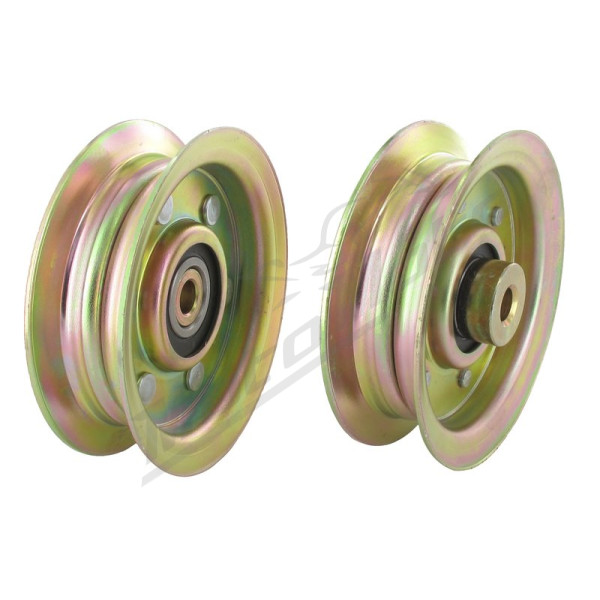 Eurogarden Idler pulley 98,4mm Husqvarna