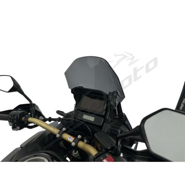 WRS TOURING Windscreen Smoke Honda CRF 1100L ABS 24-25