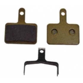 BICYCLE DISC BRAKE PADS 2PCS