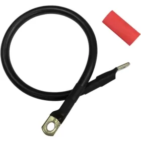 DRAG SPECIALTIES Battery Cable with Optional Shrink Tube 40,5cm