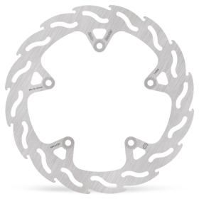 MOTO-MASTER Flame Front Brake Disc Yamaha YP 125/250 05-13