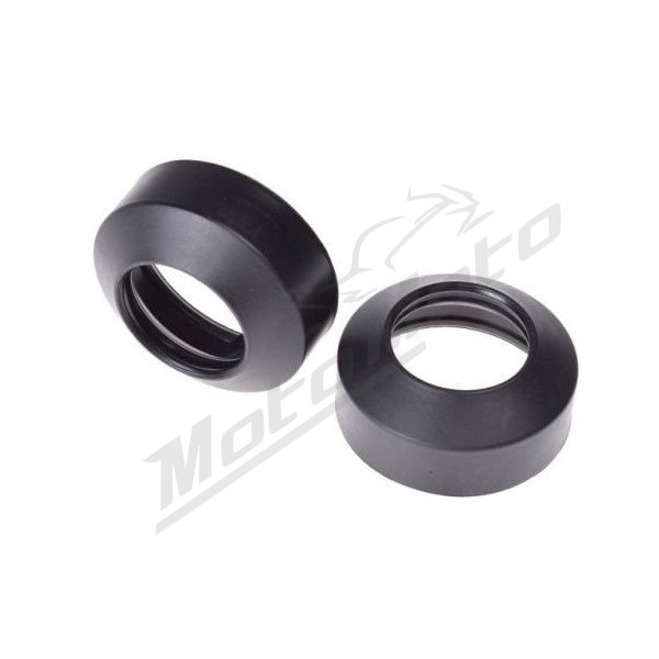 Dust seals KAWASAKI KX 80cc 1983-1985 33mm 2pcs