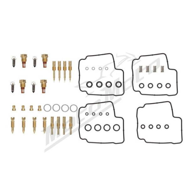 KEYSTER Carburetor repair kit Honda CBR 600F 89-90