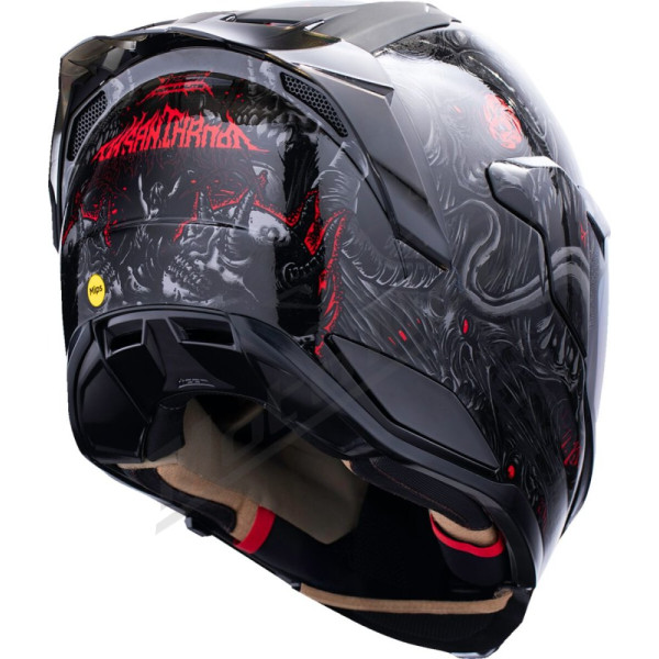 ICON Ultraflite Misanthrope MIPS® Helmet