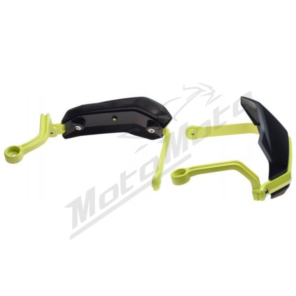 Handguard set MaxTuned ​​​​​​​QJ MOTOR SRT / SVT 550-900cc 2023-2026