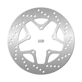 NG Galinis plaukiojantis stabdžių diskas 245x82x4mm Honda CBR / CB / NX 500cc 13-25