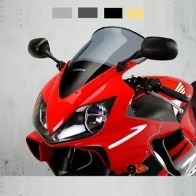 MOTOSHIELDS Stiklas HONDA CBR 600 F4I 2001-2006 
