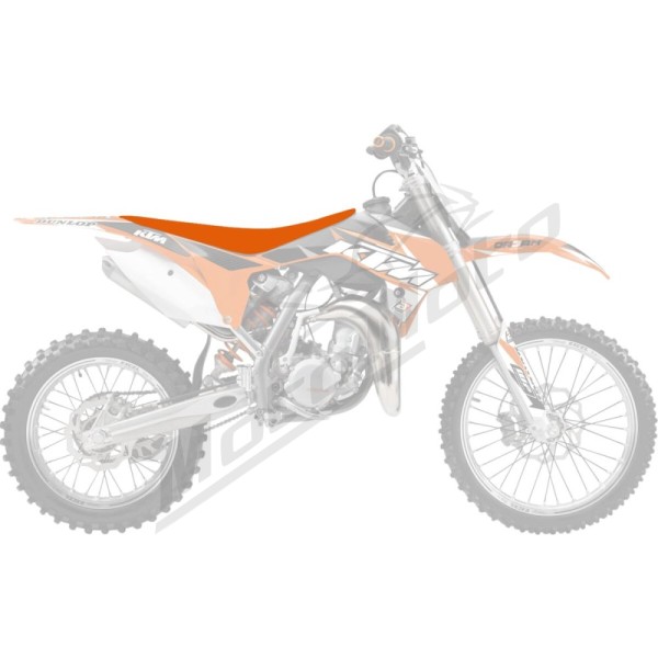 BLACKBIRD RACING Pyramid Seat Cover  KTM SX 85cc 13-17
