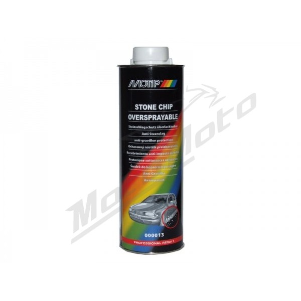 MOTIP Body coating white "Stone Chip" 1l 