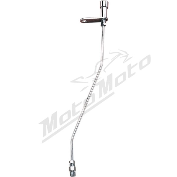DRAG SPECIALTIES Alyvos slėgio matuoklio komplektas Harley Davidson FLH / FLHR / FLHRCI / FLHRI 1340-1450cc 83-99
